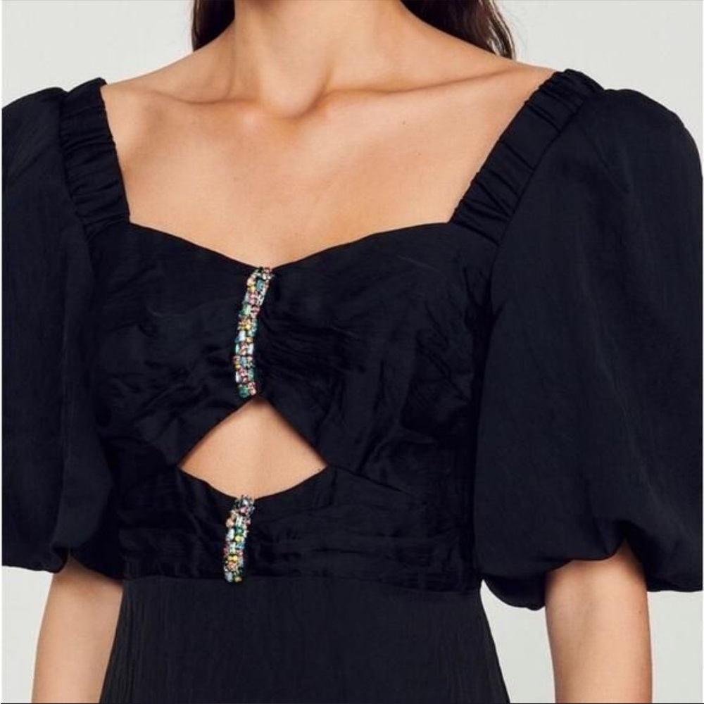 Sandro Dress Sm